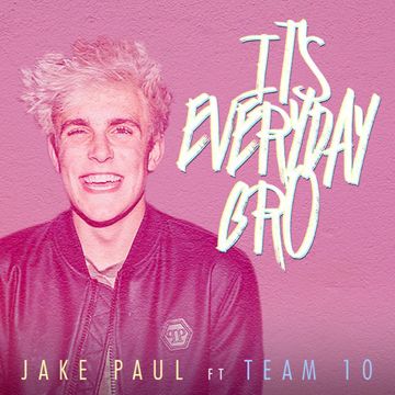 Its Everyday Bro-cover