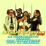 La Chapa Que Vibran (Remix)-cover