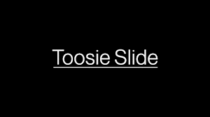 Tootsie Slide-cover