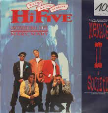 hi-five-unconditional-love-cover-image