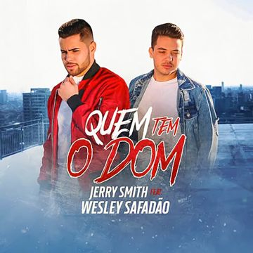 Quem tem o dom-cover