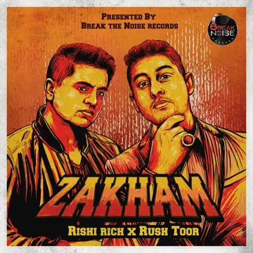 Zakham-cover