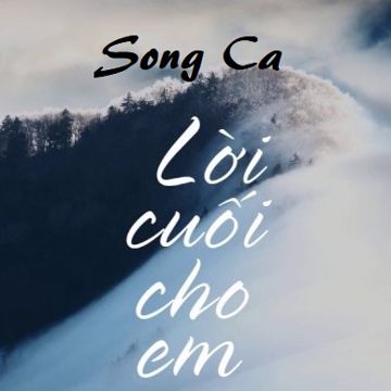 Lời Cuối Cho Em-cover