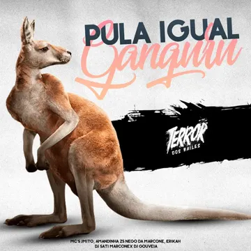 Pula Igual Canguru-cover