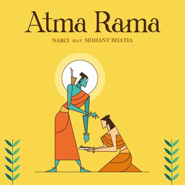 Atma Rama-cover