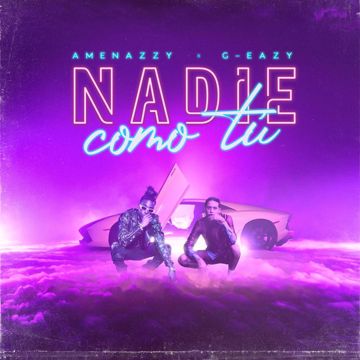 Nadie Como Tu-cover