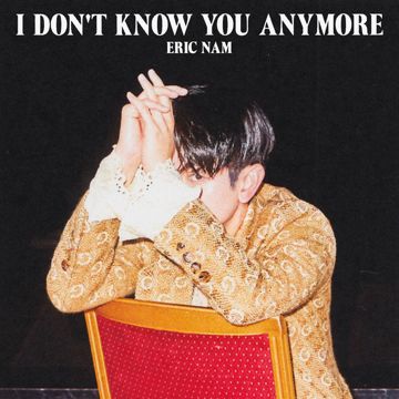 I Don't Know You Anymore-cover