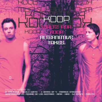 Waltz for Koop - DJ Patife Remix-cover