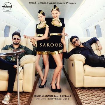 Saroor-cover