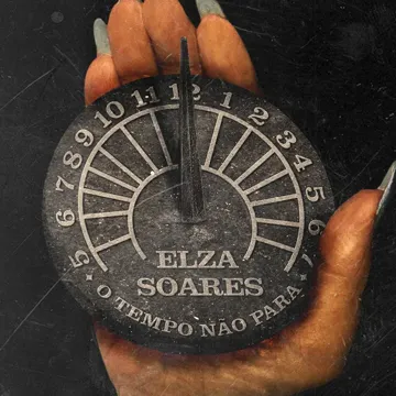 O Tempo Não Para-cover