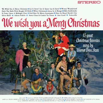 We Wish You a Merry Christmas-cover