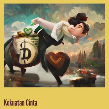 Kekuatan Cinta-cover