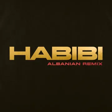 Habibi (Albanian Remix)-cover