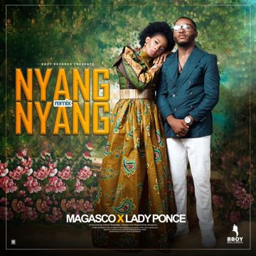 Nyang Nyang (Remix)  (Remix Explicit)-cover