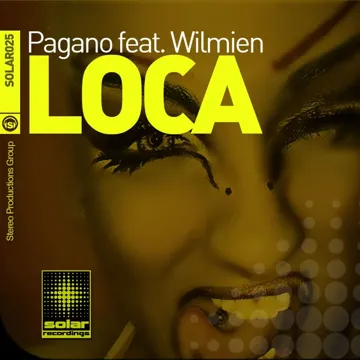 Loca (Ercy Mirage Remix)-cover
