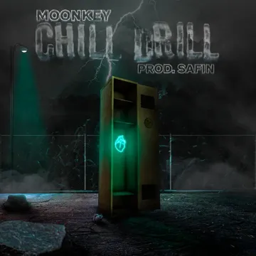 CHILL DRILL-cover