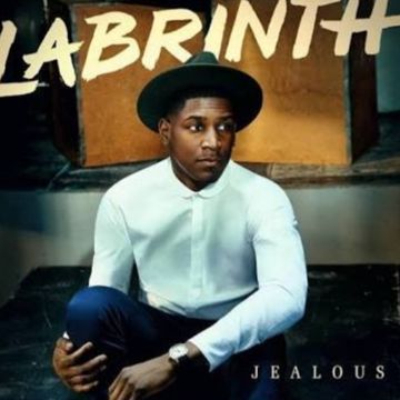 Jealous Piano Version (Female key)-cover