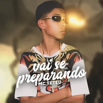 Vai Se Preparando-cover