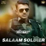 Salaam Soldier (From &quot;James - Kannada&quot;)-cover