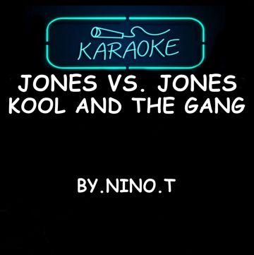 JONES VS. JONES-cover