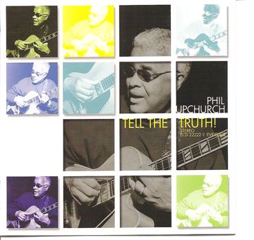 Tell the Truth-cover