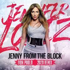 Jenny from the Block-cover
