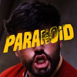 Paranoid-cover