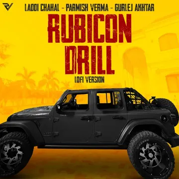 Rubicon Drill (LoFi Version)-cover