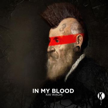 In My Blood feat. Uffy Lane Snyder (Original Mix)-cover