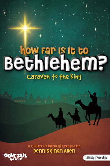 How Far Is It to Bethlehem?-cover