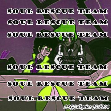 Soul rescue team-cover