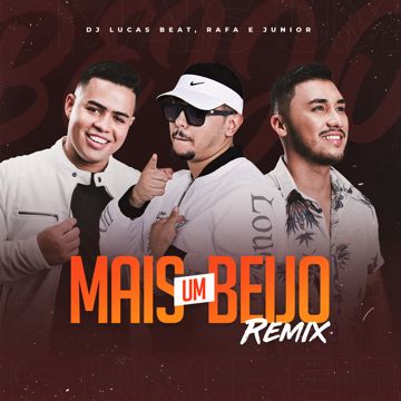 Mais um Beijo - Remix-cover