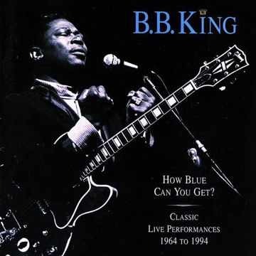How Blue Can You Get-cover