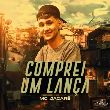 Comprei um Lança-cover
