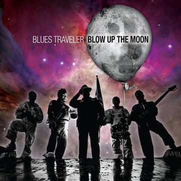 Blow Up the Moon-cover
