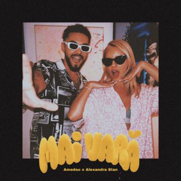 Mai Vara - cu Alexandra Stan-cover