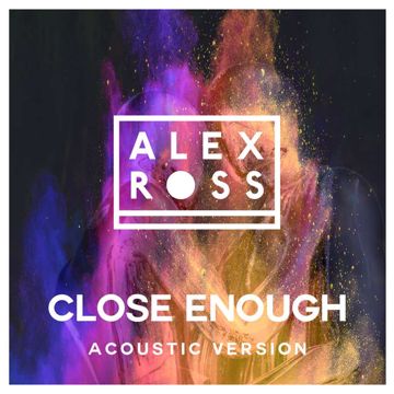 Close Enough (Acoustic Version)-cover