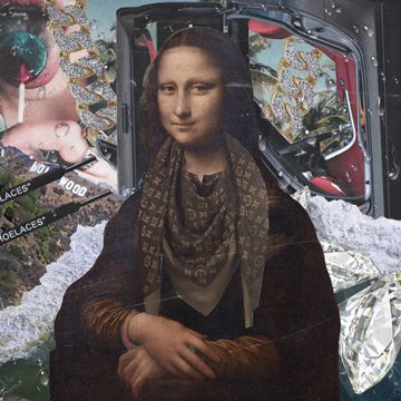 Mona Lisa-cover