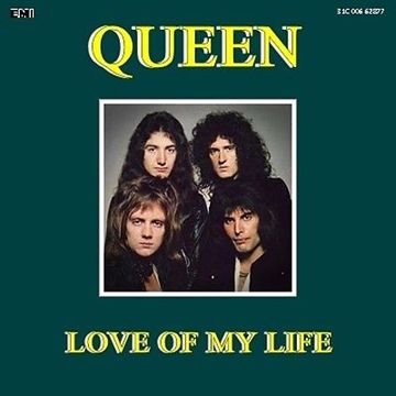 Love Of My Life (Acoustic)-cover