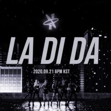 La di da-cover
