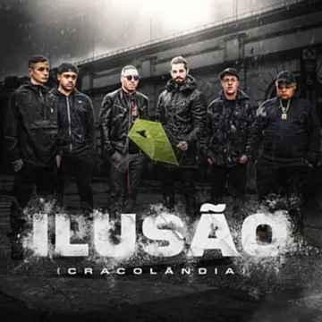 Ilusão (Cracolândia)-cover