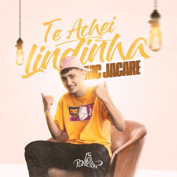 Te Achei Lindinha-cover