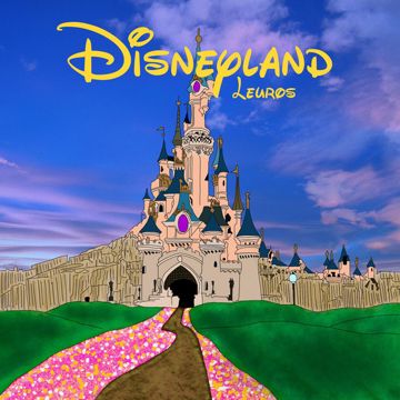 Disneyland-cover