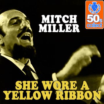 She Wore A Yellow Ribbon-cover