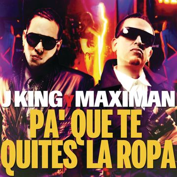 Pa´ Que Te Quites La Ropa-cover
