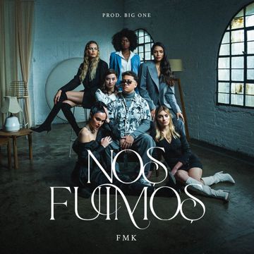 Nos Fuimos-cover