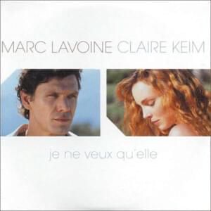 Je ne veux qu'elle (instru)