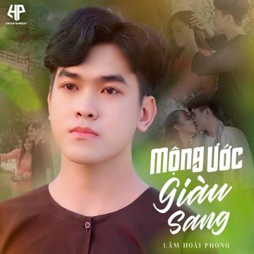 Mộng Ước Giàu Sang-cover