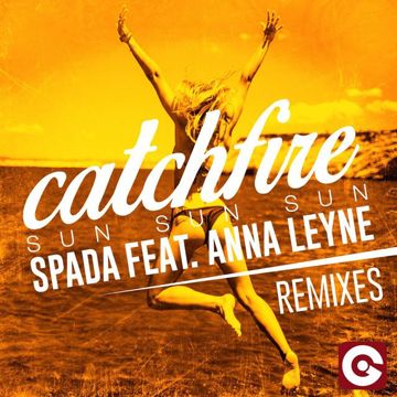 Catchfire (Sun Sun Sun)(Extended Mix)-cover