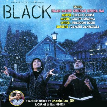 Haan Maine Chukar Dekha Hai-cover
